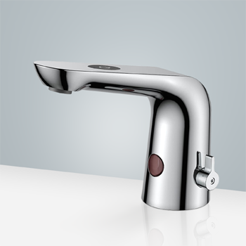 Temperature Sensor Led Faucet